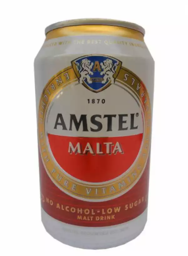 Amstel malt’s “low sugar” inscription, trade trick, Edo court declares
